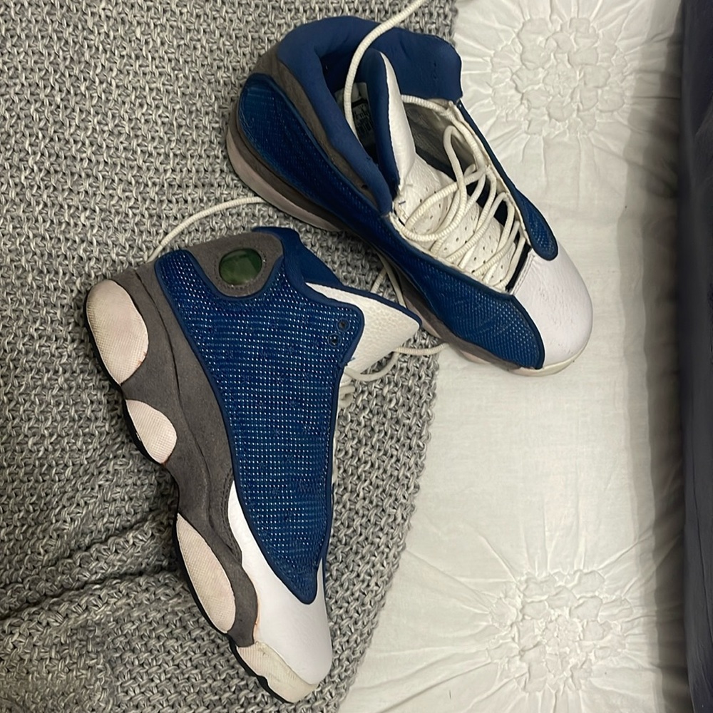 Jordan Flint 13